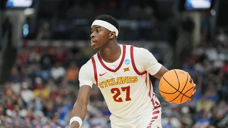 ISU's Toure out until January after shoulder surgery